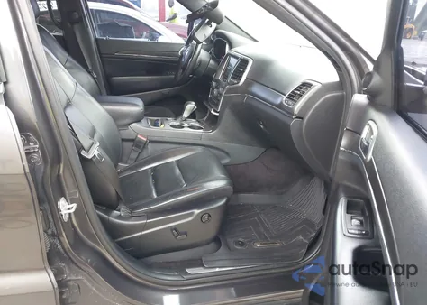 2018 Jeep Grand Cherokee Limited 4X2 из США, поврежденный, VIN 1C4RJEBG4JC514767